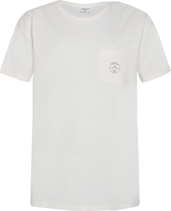 Protest Prtsires – T shirt Dames – Korte mouwen – Ronde hals