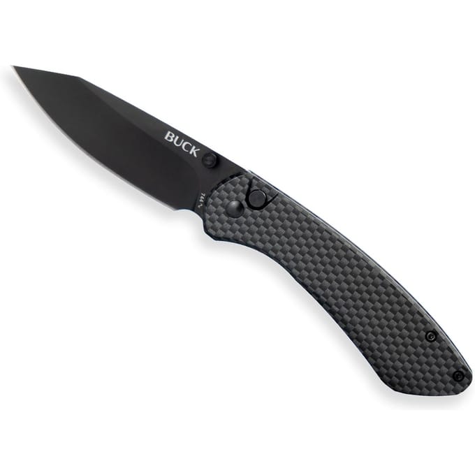 Buck sovereign carbon fiber design