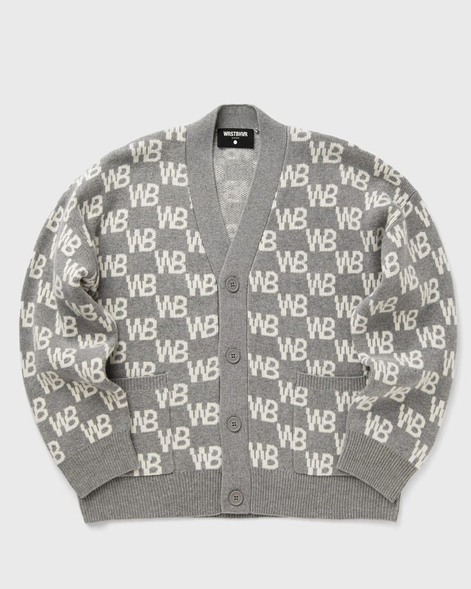 CHESS V3 CARDIGAN