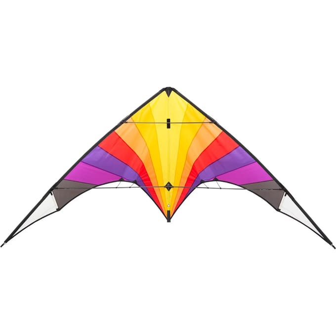 Stuntvlieger HQ Diva 119395 Regenboog 140 x 295cm