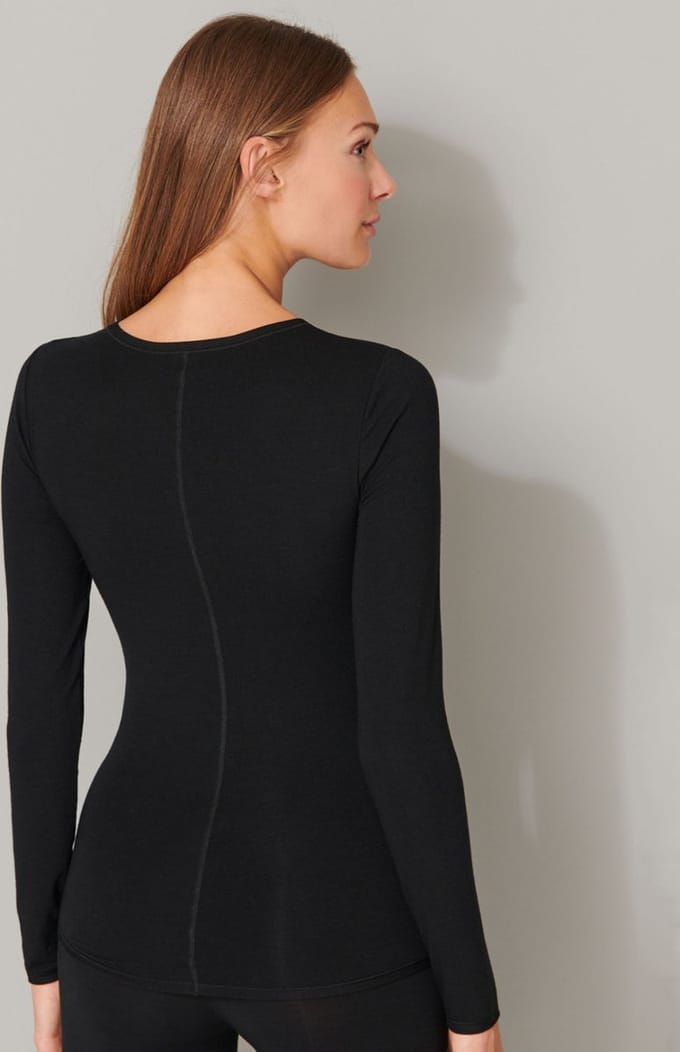 Schiesser Personal Fit longsleeve