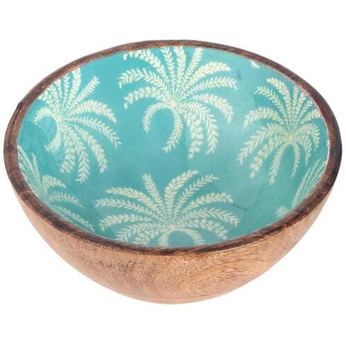 Schaaltjes en manden Signes Grimalt Palm Tree Bowl S