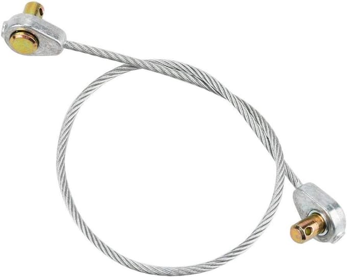 Stevige Liftkabel voor Zitmaaier Deck Verstelling - Universele Vervanging
