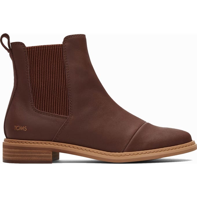 Toms Charlie Leren Dameslaarzen
