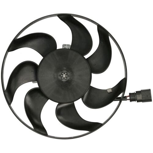Koelventilatorwiel NISSENS 850286