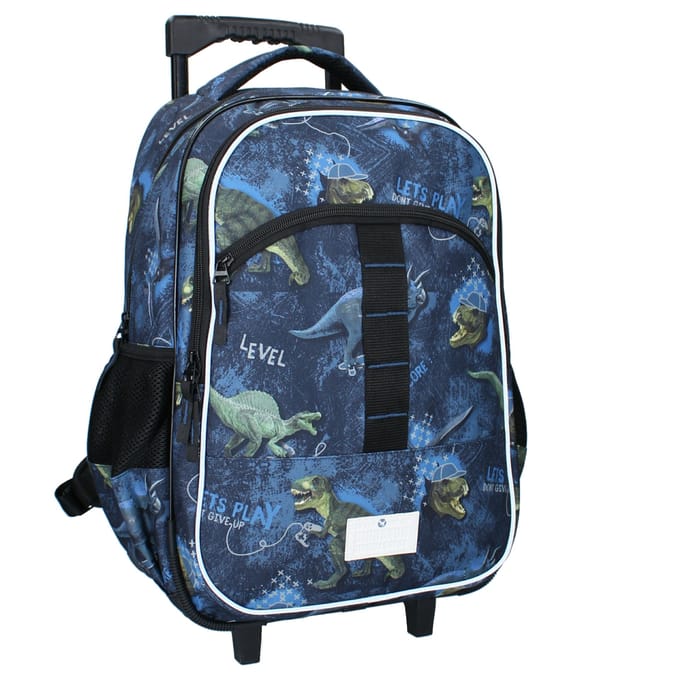 Skooter trolley rugzak