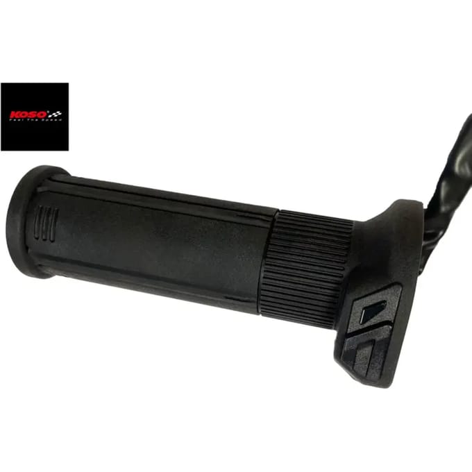 Verwarmde handvatten voor motorfietsen Koso Premium Adventure