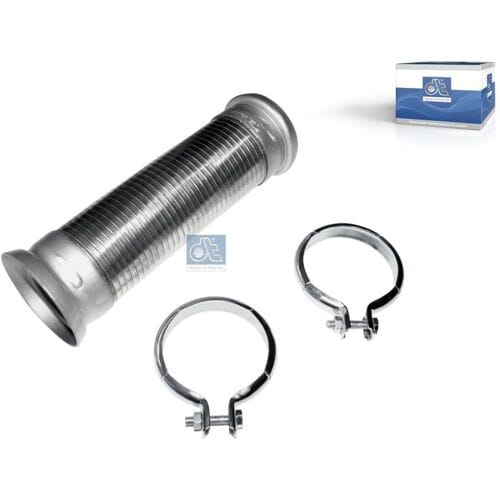 Flexibele slang, uitlaatsysteem DT SPARE PARTS 4.70246SP
