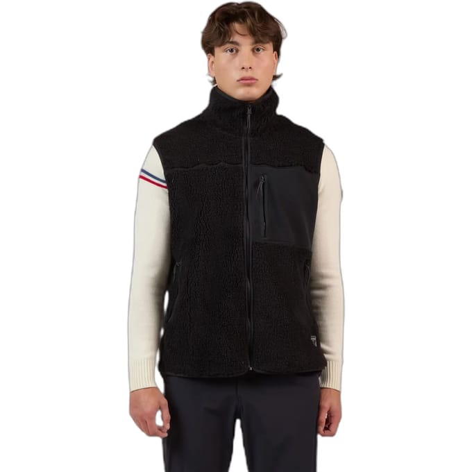 Rossignol Alltrack Sherpa Vest Zwart S Man