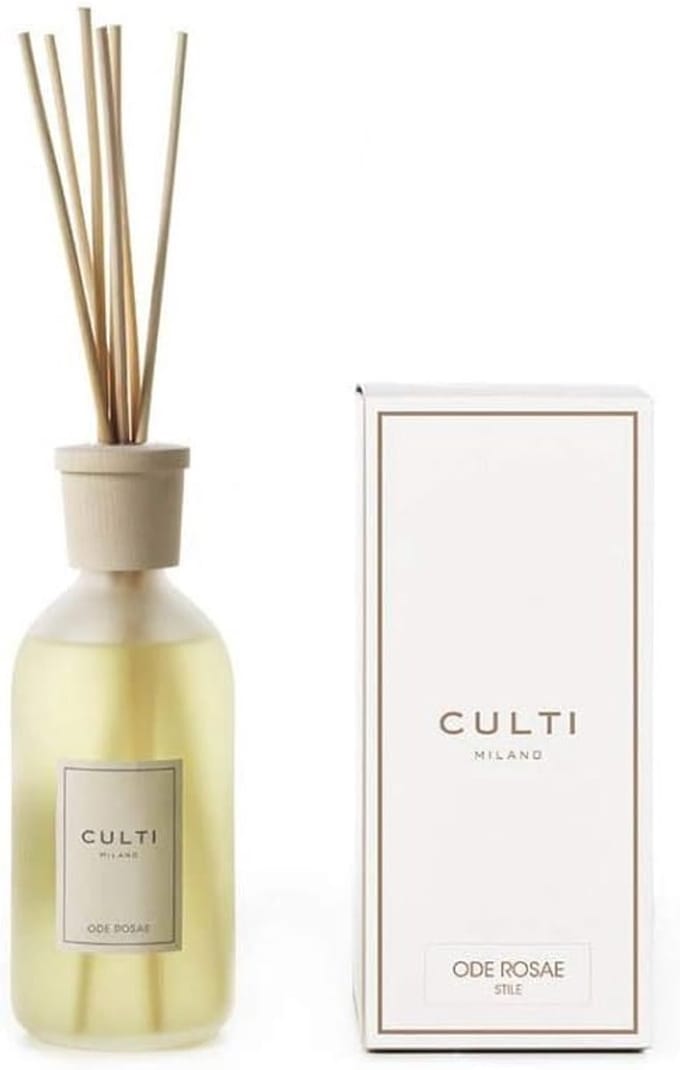 Geurstokjes Set - Geurverspreider Diffuser - Huis Verfrissen - Langdurige Geur - 500 ml Inhoud - Meerkleurig