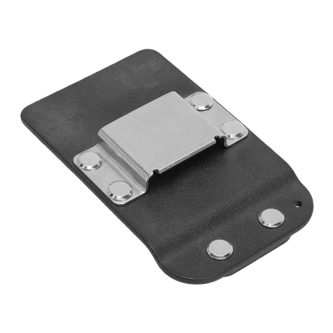 Support de Perceuse Clip Ceinture Métal Universel Auto-bloquant Ceinture à Outils Holster de Perceuse pour Perceuses Électriques Visseuses à Choc
