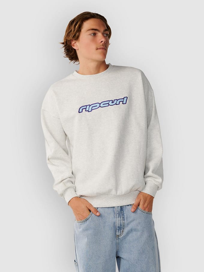Rip Curl Archive Crew Sweater patroon