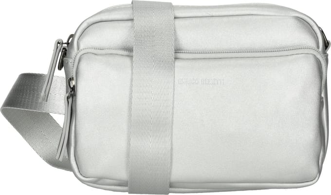 Enrico Benetti Hailey Crossbody tas - 66755 - Zilver