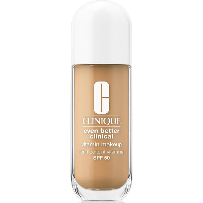 Clinique Even Better Vitamin Makeup SPF 50 30ml (Various Shades) - 13 Medium Warm 1