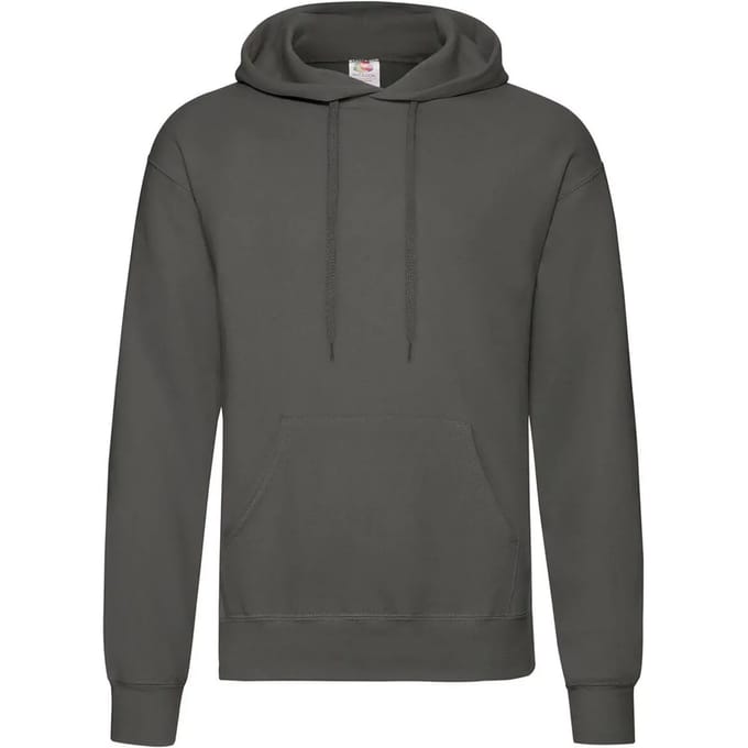 Hoodie Fruit of the Loom Classic