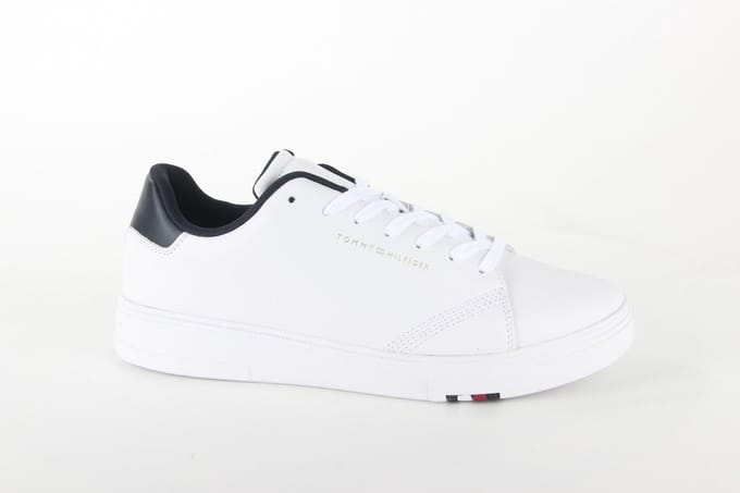 FW Cupsole Sneaker White (FM0FM04487 - YBS)