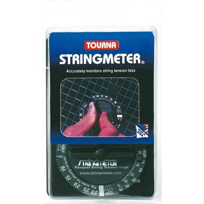 Tourna Stringmeter-Veelkleurig