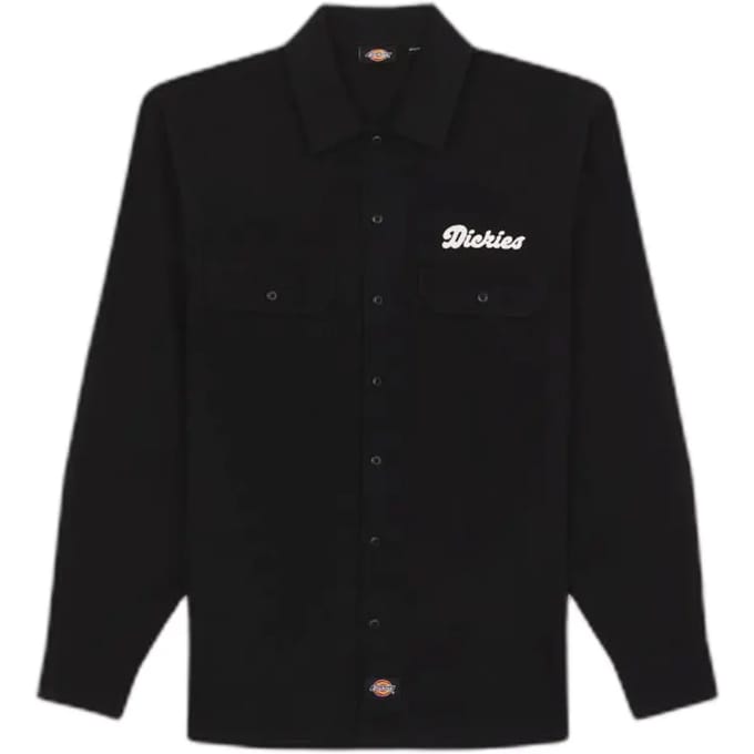 Shirt met lange mouwen Dickies Lewistown