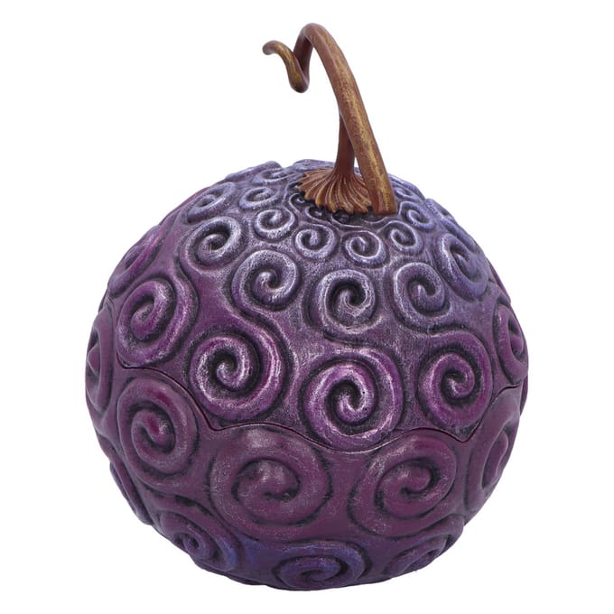 One Piece - Devil Fruit - beeld - opbergbox (Nemesis Now)