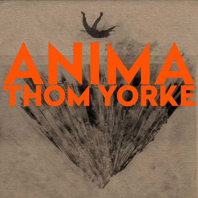 Anima -Ltd/Bonus Tr- - Thom Yorke