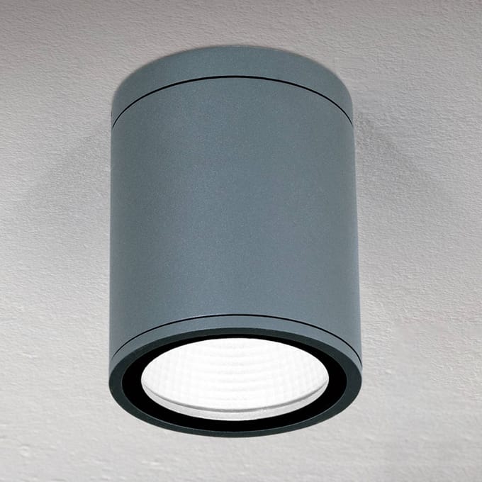 ORION LED plafondlamp Sputnik voor buiten 9 cm