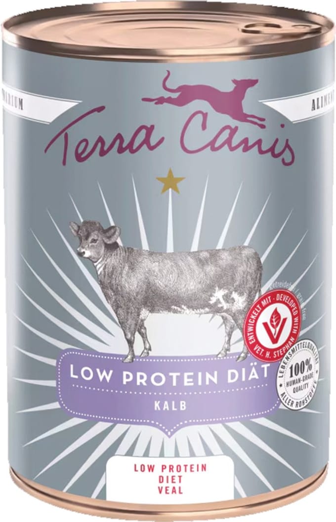 Terra Canis AliVet Low Protein - Kip - 6 x 400 gram