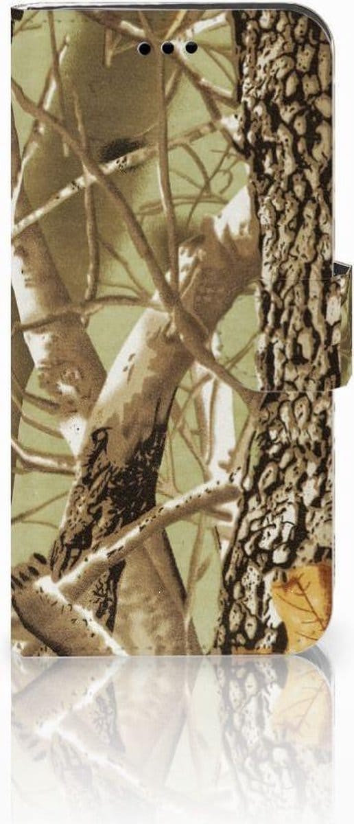 Huawei P10 Lite Hoesje Wildernis