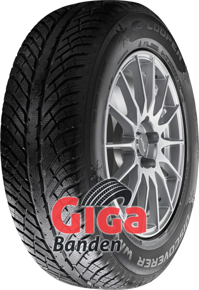 Cooper Discoverer Winter ( 275/45 R20 110V XL, velgrandbescherming DOT2022 )
