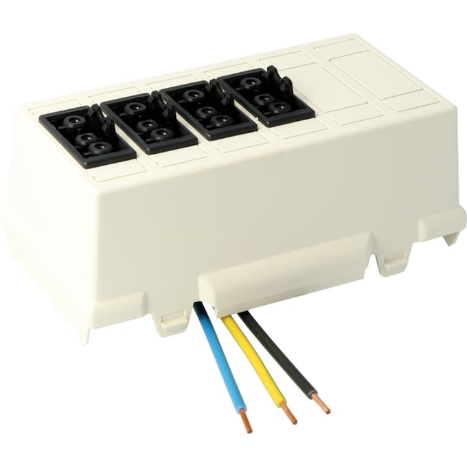 Attema BKW deksel voor opbouwdoos wand/plafond - AT6541 - E2AAH