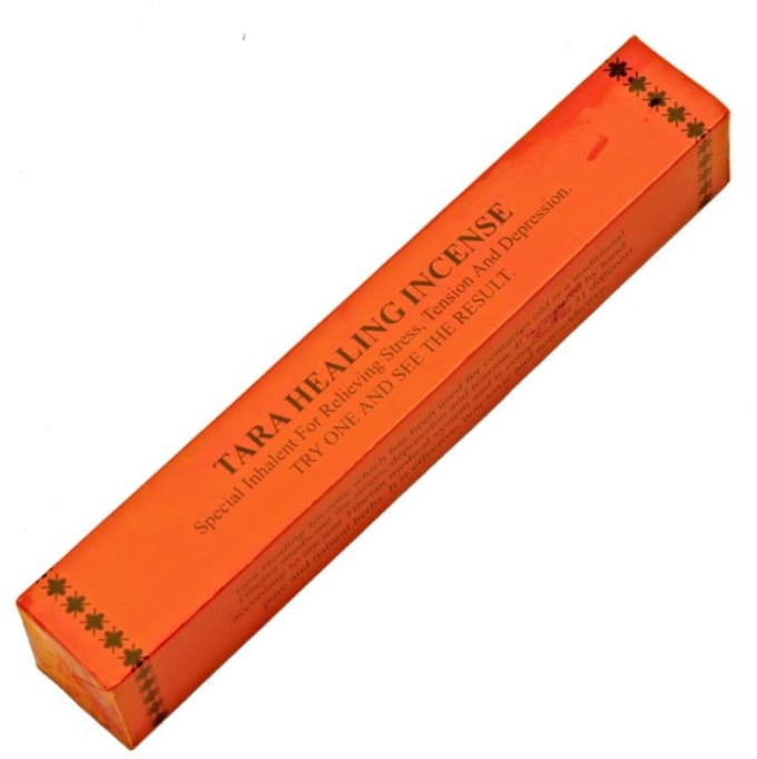 Tara Healing Incense Wierook Stokjes