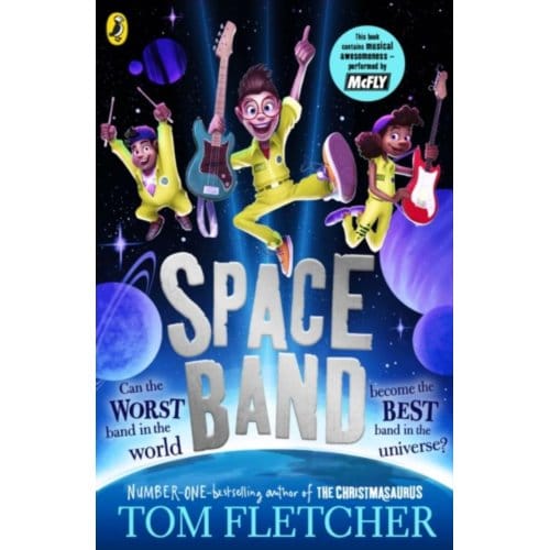 Space Band - Tom Fletcher