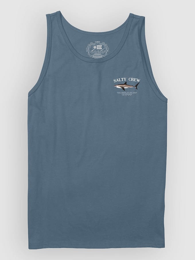 Salty Crew Bruce Tanktop grijs