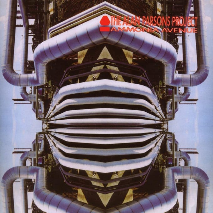 Ammonia Avenue - The Alan Parsons Project