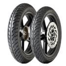 Dunlop D451 ( 120/80-16 TL 60P Achterwiel, M/C )