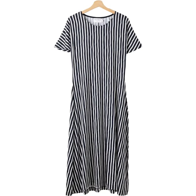 A-lijn jurk voor vrouwen Holebrook Ellen Capsleeve