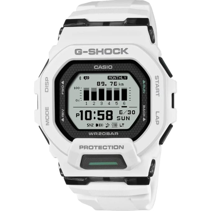 G-Shock G-Squad GBD-200-7ER Horloge