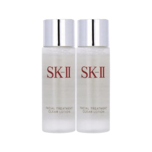 SK-II - Facial Treatment Clear Lotion Miniature Set - 30ml x 2stukken