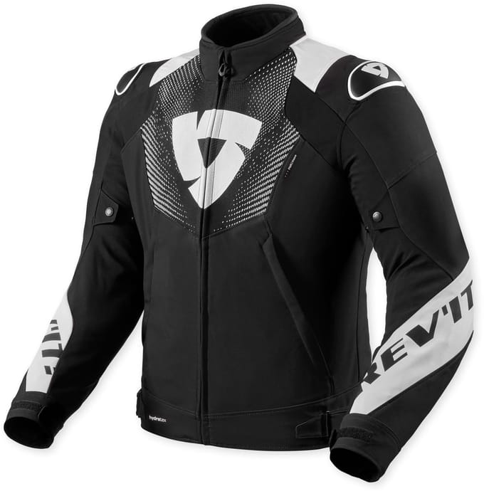 Revit Hyperspeed 3 H2O waterdichte motorfiets textieljas - Maat M -