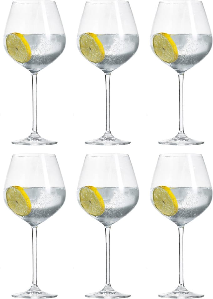 Schott Zwiesel Fortissimo Bourgogne goblet 140 - 0.73 Ltr - set van 6