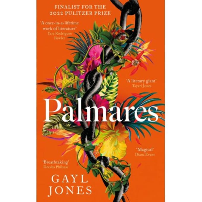 Palmares - Gayl Jones