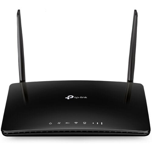 TP-LINK Archer MR500 WiFi-router met LTE Geïntegreerd modem: LTE 2.4 GHz, 5 GHz 1167 MBit/s
