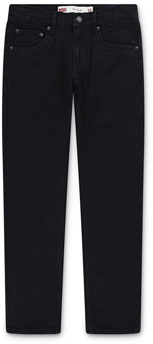 Levi´s ® Kids 511 Slim Performance Broek Zwart 5 Years Jongen