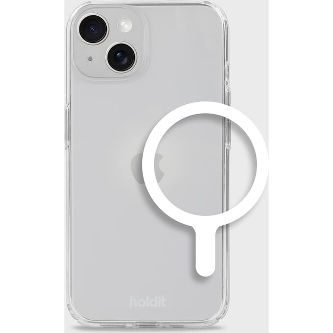 Magnet Ring Magsafe Compatible White One Size