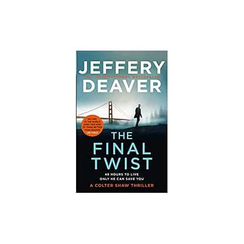 The Final Twist - Deaver, Jeffery