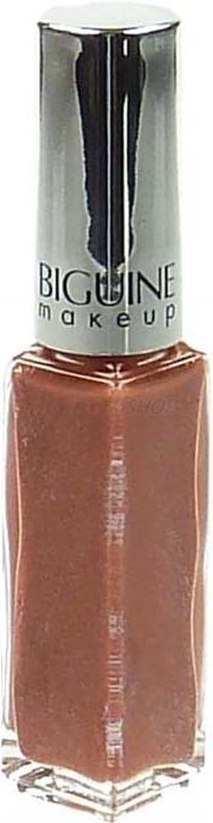 BIGUINE MAKE-UP PARIS - VERNIS A ONGLES Couleur et Soin -