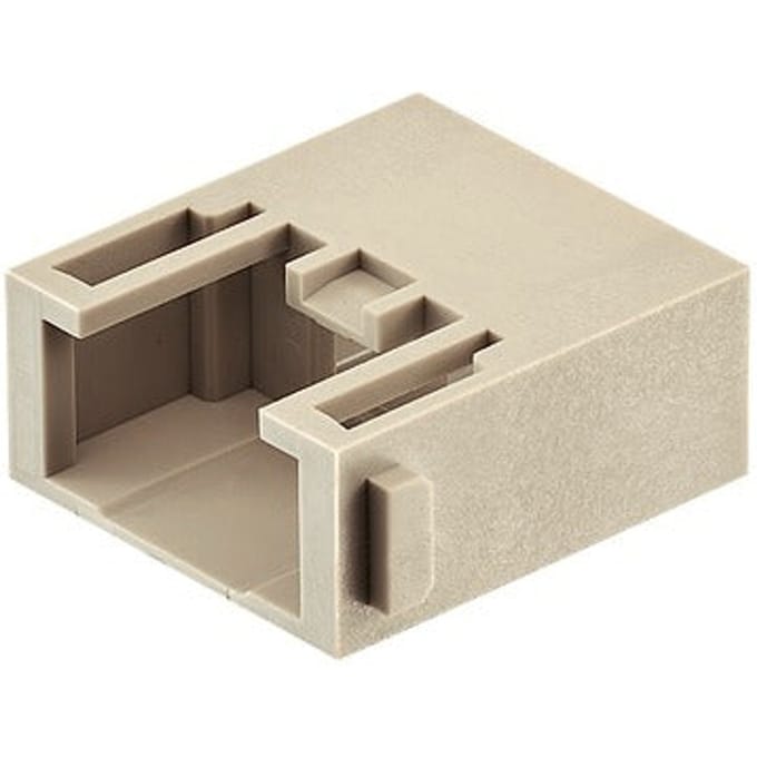 Harting Han Rj45 Mannelijke Adapter Module - 09140014623