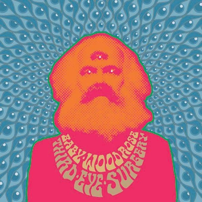 Third Eye Surgery (Coloured Vinyl)