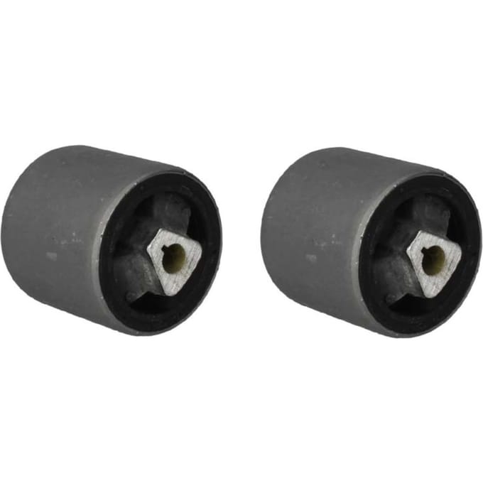 Voorste draagarm silentblock TRW JBU627