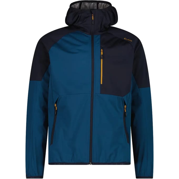 Ultralichte hoodie CMP