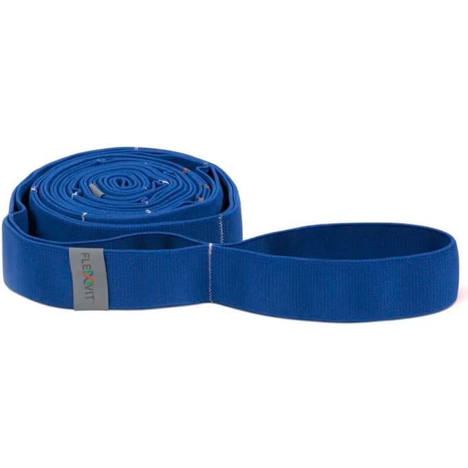 FLEXVIT Multi Band | Elastische trainingsband Blauw, zwaar